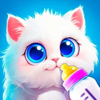 Cat & Kitty, Vet Game for Kids