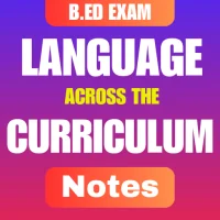 Language across the Curriculum