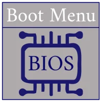 BIOS Boot Menu