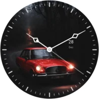 Car Flashing - Animated